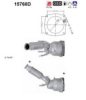 PEUGE 1706F2 Catalytic Converter